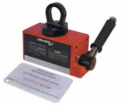 Magnetic Lifter: 275 lb Capacity MPN:UL0275+