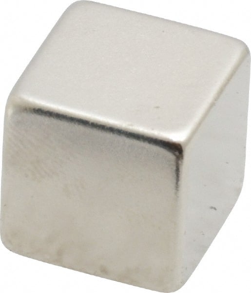 4.4 Lb Max Holding Capacity Neodymium Rare Earth Block Magnet MPN:N151/MSC