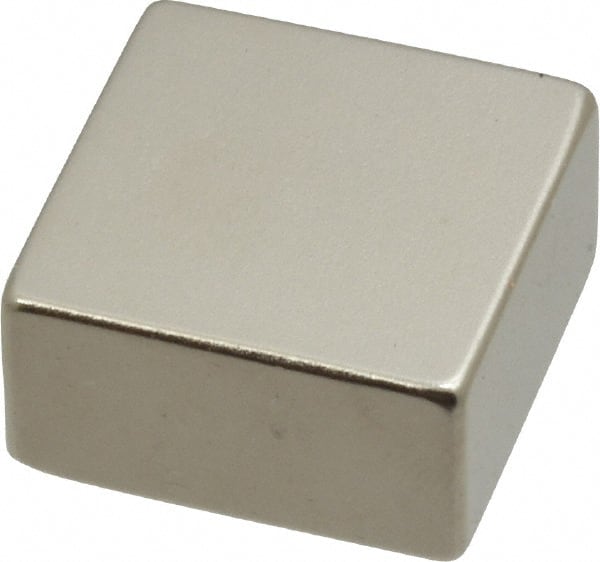 43.9 Lb Max Holding Capacity Neodymium Rare Earth Block Magnet MPN:N153/MSC