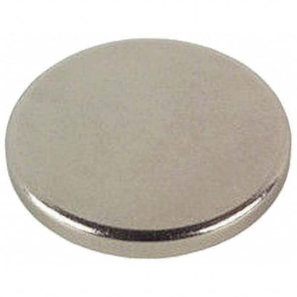 Rare Earth Disc & Cylinder Magnets, Rare Earth Metal Type: Neodymium Rare Earth , Diameter (Inch): 0.125in , Overall Height: 0.125in , Height (Inch): 0.125in  MPN:N485