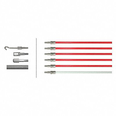 Cable Fish Kit 30 ft Epoxy Resin MPN:902-471