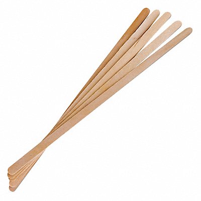 Stick Stir Wooden Biodegradable PK1000 MPN:NT-ST-C10C