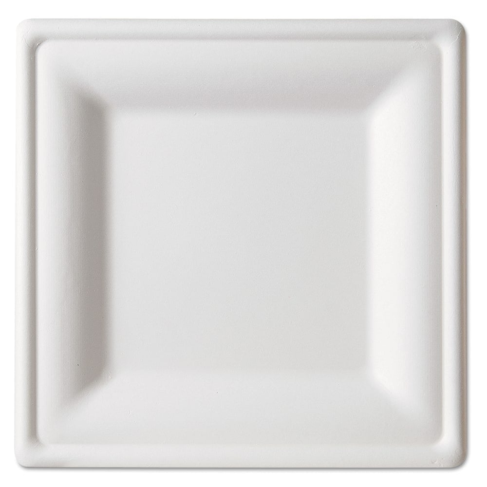 Plate: White MPN:ECOEPP023