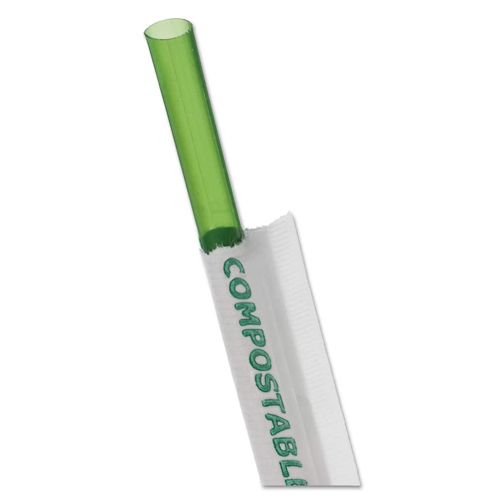 Straw: Green MPN:ECOEPST772