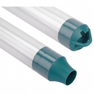 Disposable Bailer 1027mL Clear PVC PK24 MPN:ECOPROPVC-153