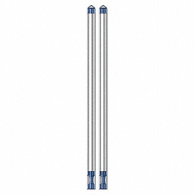 Recovery Bailer 1027mL Clear PVC PK24 MPN:ECOPVC-153H