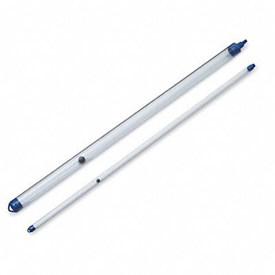 Disposable Bailer 1027mL Clear PVC PK24 MPN:ECOPVCW-153