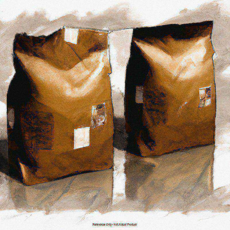 Paper Bags 10 D 36 H 18 W Brown PK50 MPN:SLCT-30G