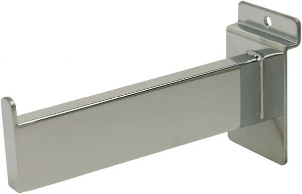 Storage Hook: Slatwall Mount, Metal MPN:RW/6