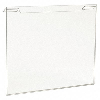 Sign Slatwall/Grid 8 1/2 H x 11 W PK24 MPN:HP/SG811H