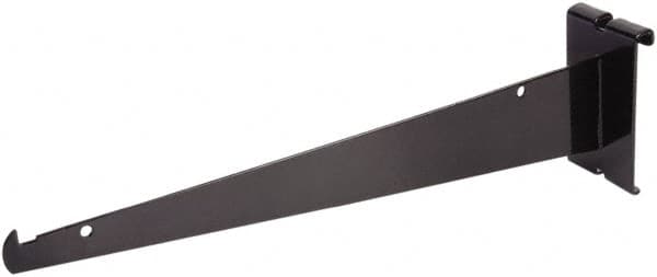 Semi-Gloss Shelf Bracket MPN:BLK/12KB