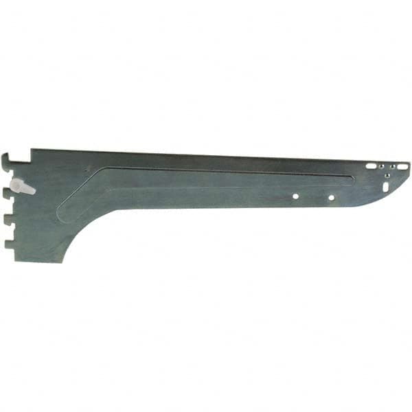 Satin Zinc Coated Blade Bracket MPN:C14