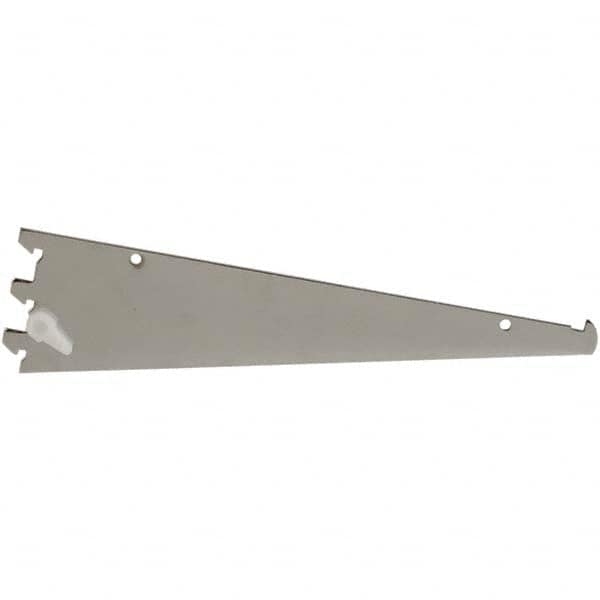 Chrome Coated Shelf Bracket MPN:GB10