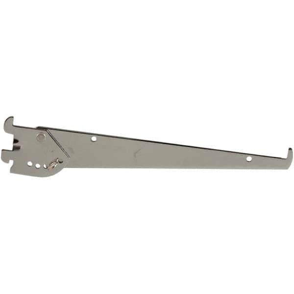 Chrome Coated Shelf Bracket MPN:GC10