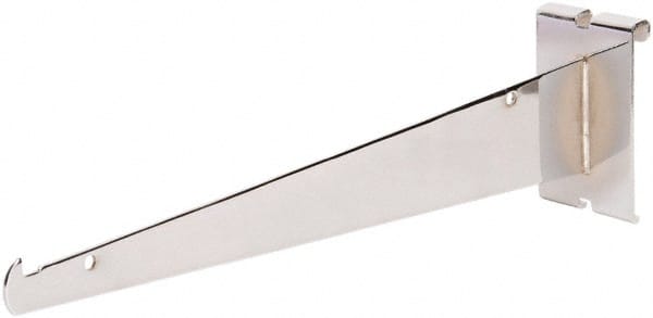 Chrome Coated Shelf Bracket MPN:GW/12KB