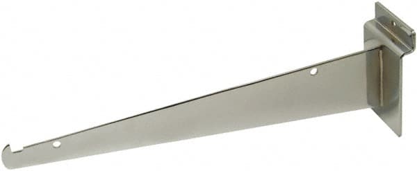 Chrome Coated Shelf Bracket MPN:SW/10KB