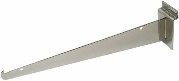 Chrome Coated Shelf Bracket MPN:SW/12KB