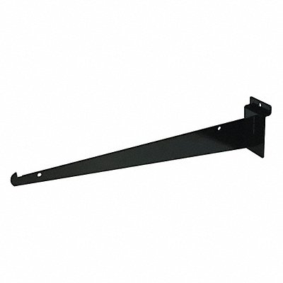 K3161 Shelving Bracket Steel LdCap 40 lb PK48 MPN:EBL/14KB