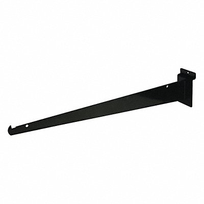 Shelving Bracket Steel LdCap 40 lb PK48 MPN:EBL/16KB