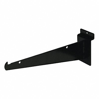 Shelving Bracket Steel LdCap 50 lb PK48 MPN:EBL/8KB