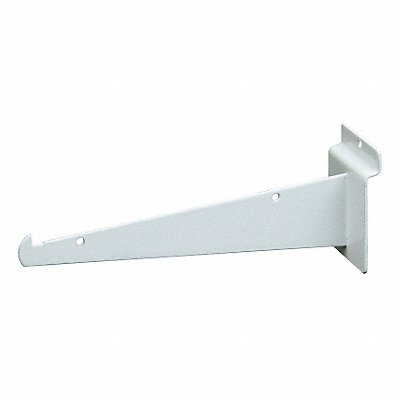 Shelving Bracket Steel LdCap 40 lb PK48 MPN:EWH/8KB