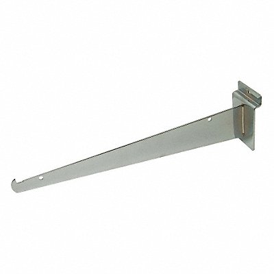 Shelving Bracket Steel LdCap 35 lb PK48 MPN:SW/12KB-SC