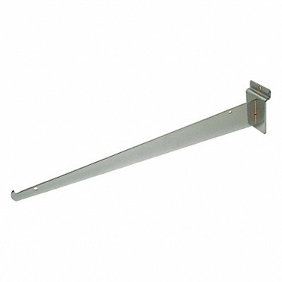 Shelving Bracket Steel LdCap 35 lb PK48 MPN:SW/16KB