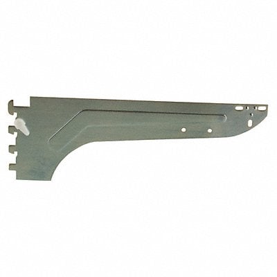 Shelving Bracket 12 inx3 inx1/8 in PK25 MPN:C12