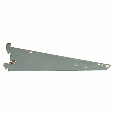 Shelving Bracket 12 inx3 inx1/8 in PK25 MPN:G12