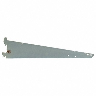 Shelving Bracket 14 inx3 inx1/8 in PK25 MPN:G14