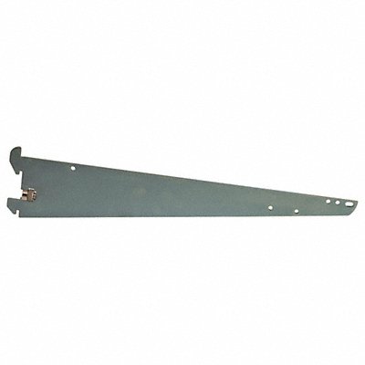 Shelving Bracket 16 inx3 inx1/8 in PK25 MPN:G16