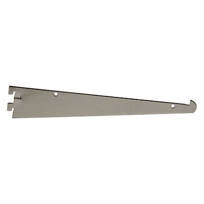 Shelving Bracket 10 inx3 inx1/8 in PK25 MPN:GA10