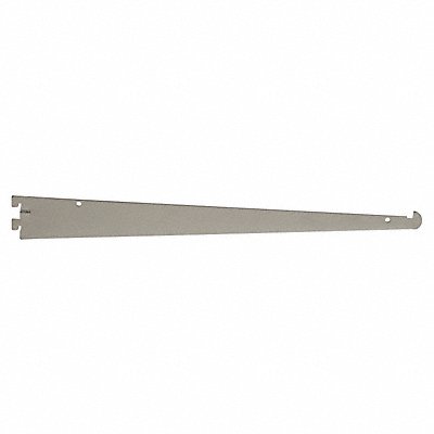 Shelving Bracket 16 inx3 inx1/8 in PK25 MPN:GA16