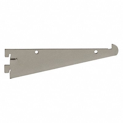 Shelving Bracket 6 inx3 inx1/8 in PK25 MPN:GA6