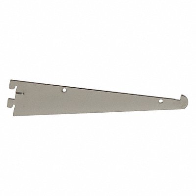 Shelving Bracket 8 inx3 inx1/8 in PK25 MPN:GA8