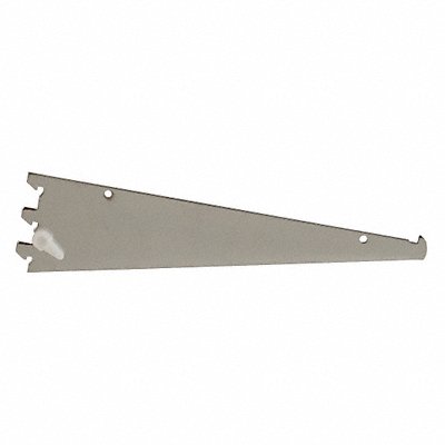 Shelving Bracket 10 inx3 inx1/8 in PK25 MPN:GB10