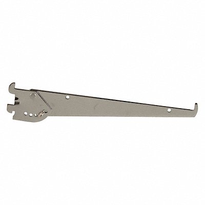 Adj. Shelving Bracket 10x3x1/16 in PK25 MPN:GC10