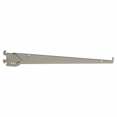 Adj. Shelving Bracket 14x3x1/16 in PK25 MPN:GC14