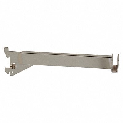 Shelving Bracket 12 inx3 inx1/8 in PK25 MPN:GR12