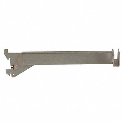 Shelving Bracket 12 inx3 inx1/8 in PK25 MPN:GR12-SC