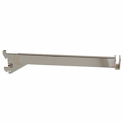 Shelving Bracket 14 inx3 inx1/8 in PK25 MPN:GR14