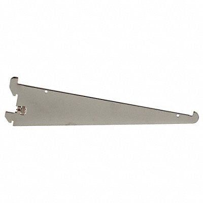 Shelving Bracket 12 inx3 inx1/8 in PK25 MPN:GSBL12