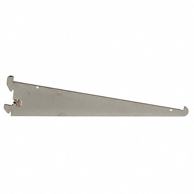 Shelving Bracket 14 inx3 inx1/8 in PK25 MPN:GSBL14