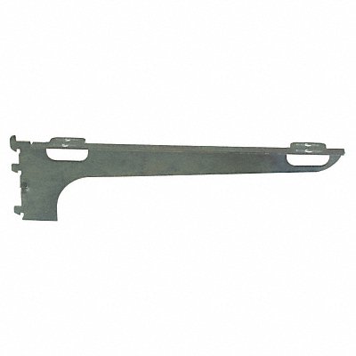 Shelving Bracket 14 inx3 inx1/2 in PK25 MPN:WBC14