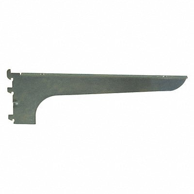 Shelving Bracket 12 inx3 inx1/2 in PK25 MPN:WBR12