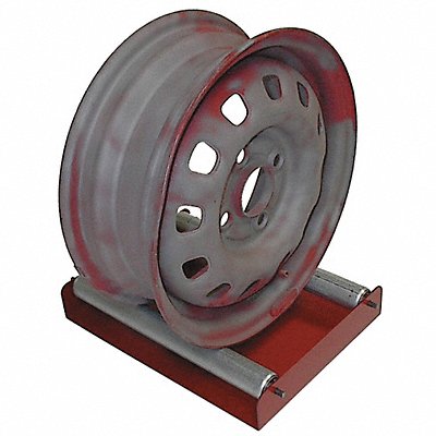 Blast Cabinet Wheel Roller 10x14 In MPN:201212