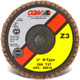 CGW Abrasives 30014 Abrasive Quick Change 3