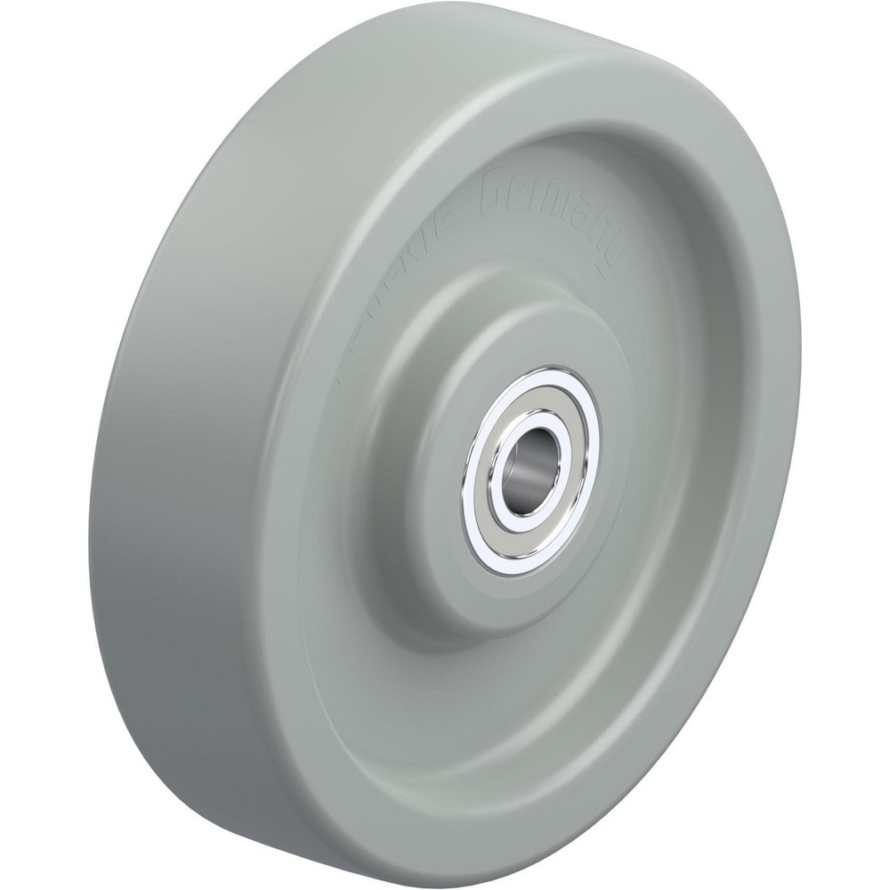 Caster Wheels, Wheel Type: Rigid, Swivel , Wheel Diameter (Inch): 10 , Bearing Type: Ball , Wheel Width (Inch): 2-9/16 , Wheel Core Material: Nylon  MPN:910562