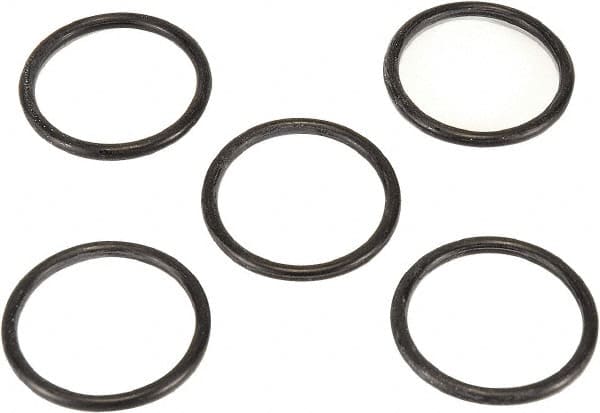 FRL Connector O-Ring Kit: Use with Parker P3Y Filter, Regulator & Lubricator MPN:P3YKA08CY