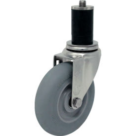 Durable Superior Casters Swivel Expansion Stem Caster - 3